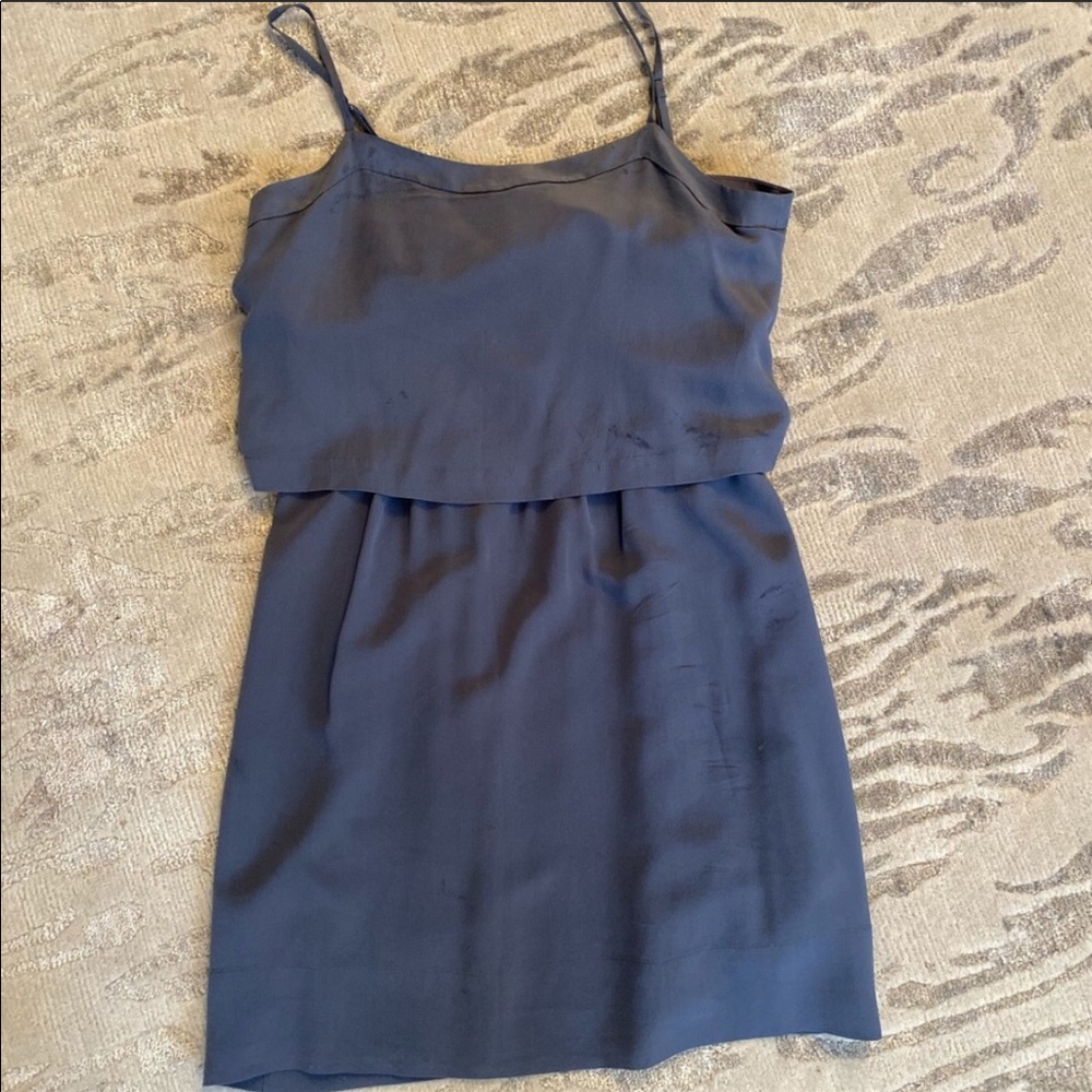 Madewell Navy Mini Dress